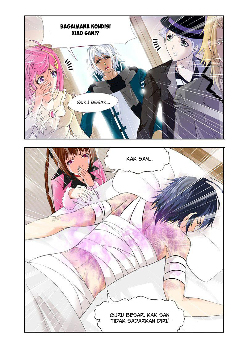 Soul Land chapter 115 halaman 17