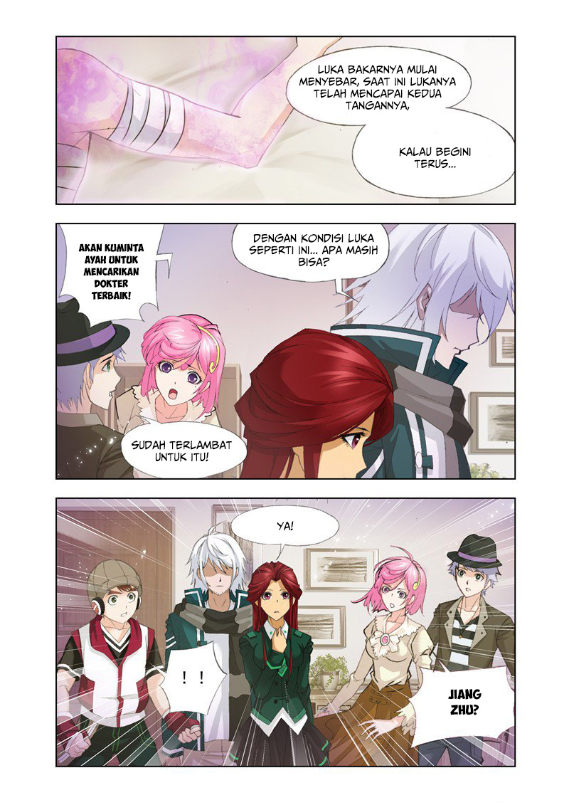 Soul Land chapter 115 halaman 18