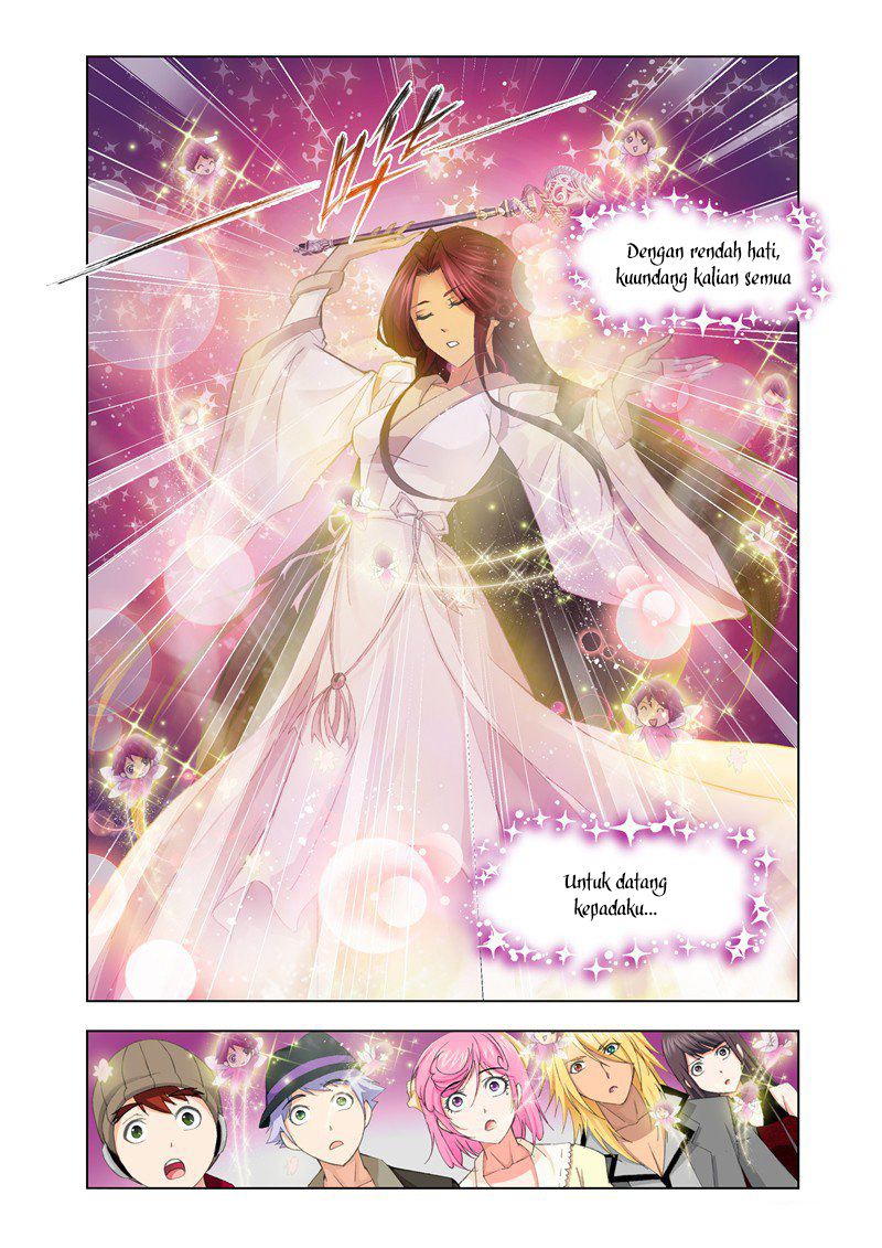 Soul Land chapter 115 halaman 20