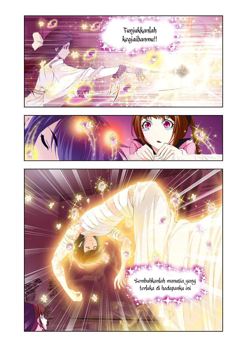 Soul Land chapter 115 halaman 21