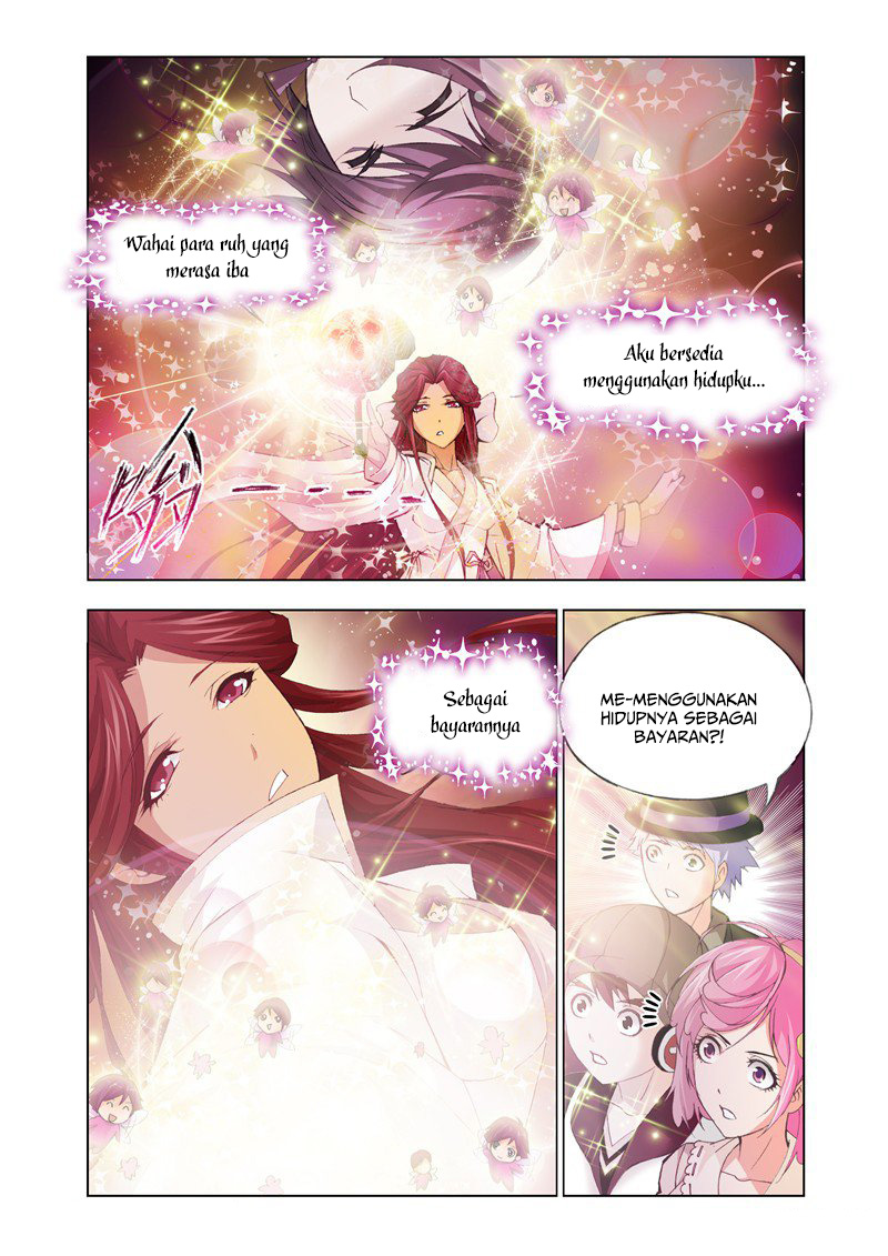 Soul Land chapter 115 halaman 22