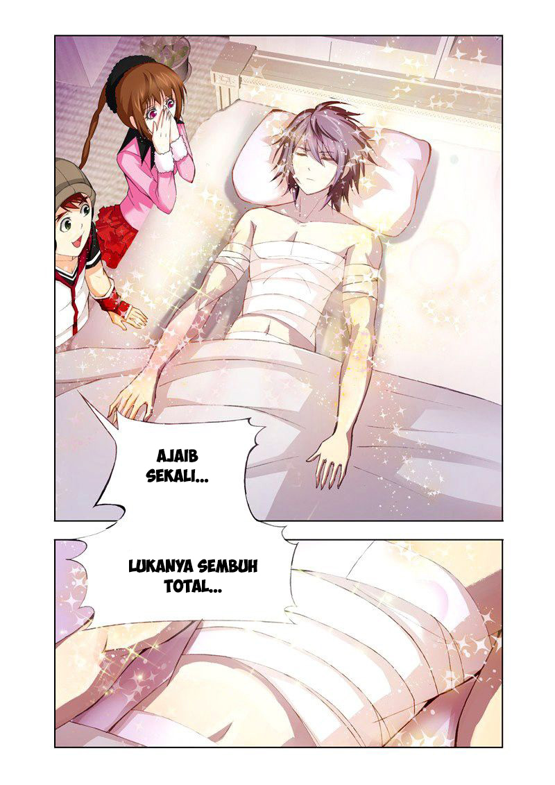 Soul Land chapter 115 halaman 23