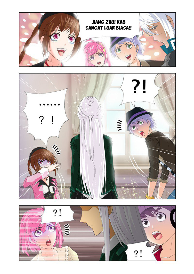 Soul Land chapter 115 halaman 24