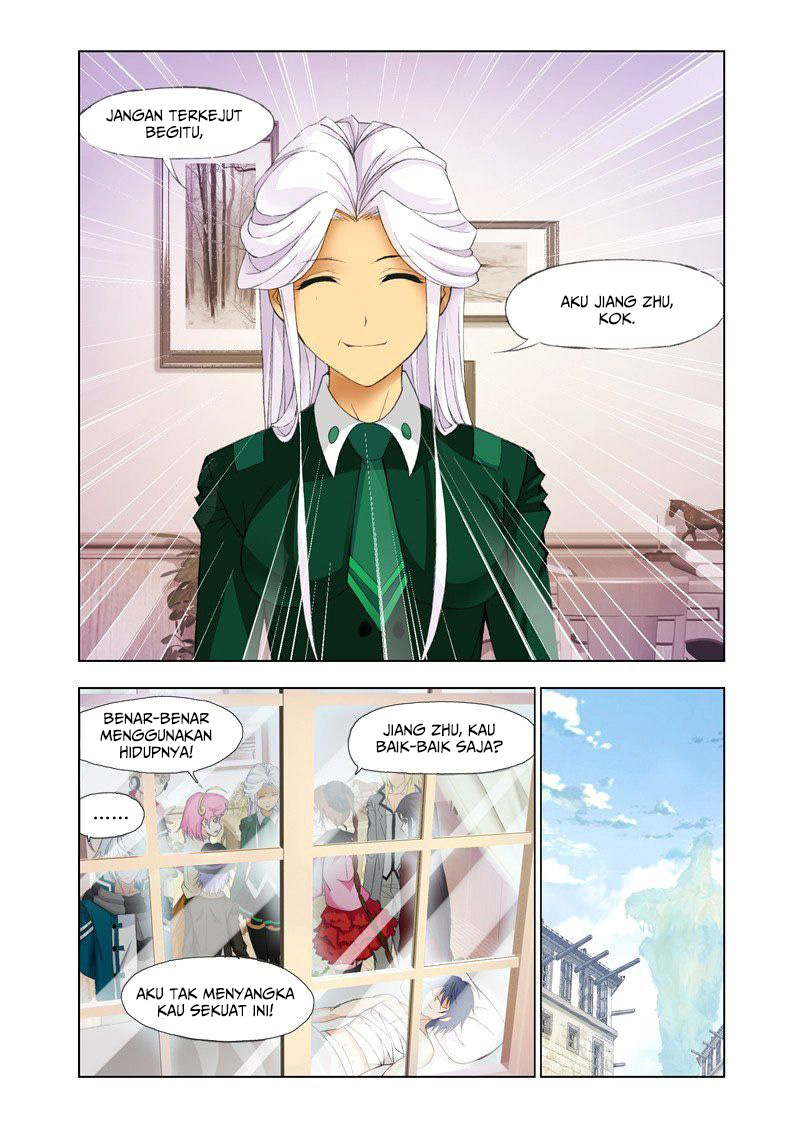 Soul Land chapter 115 halaman 25