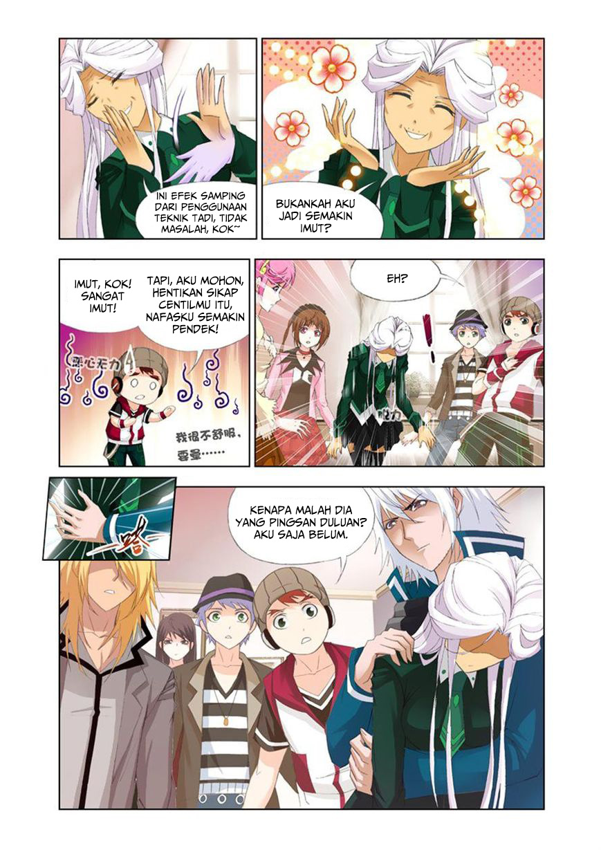 Soul Land chapter 116 halaman 4