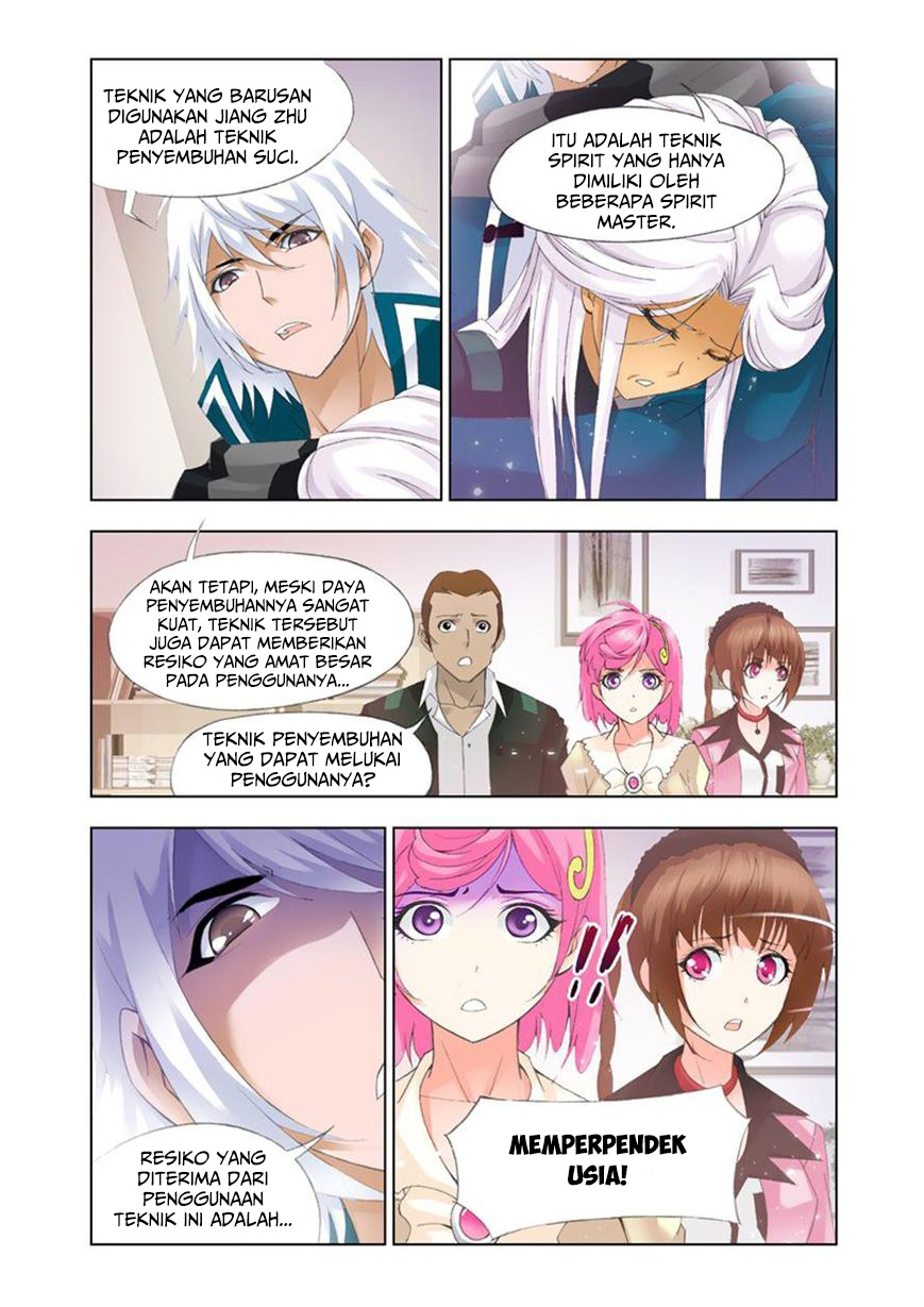 Soul Land chapter 116 halaman 5