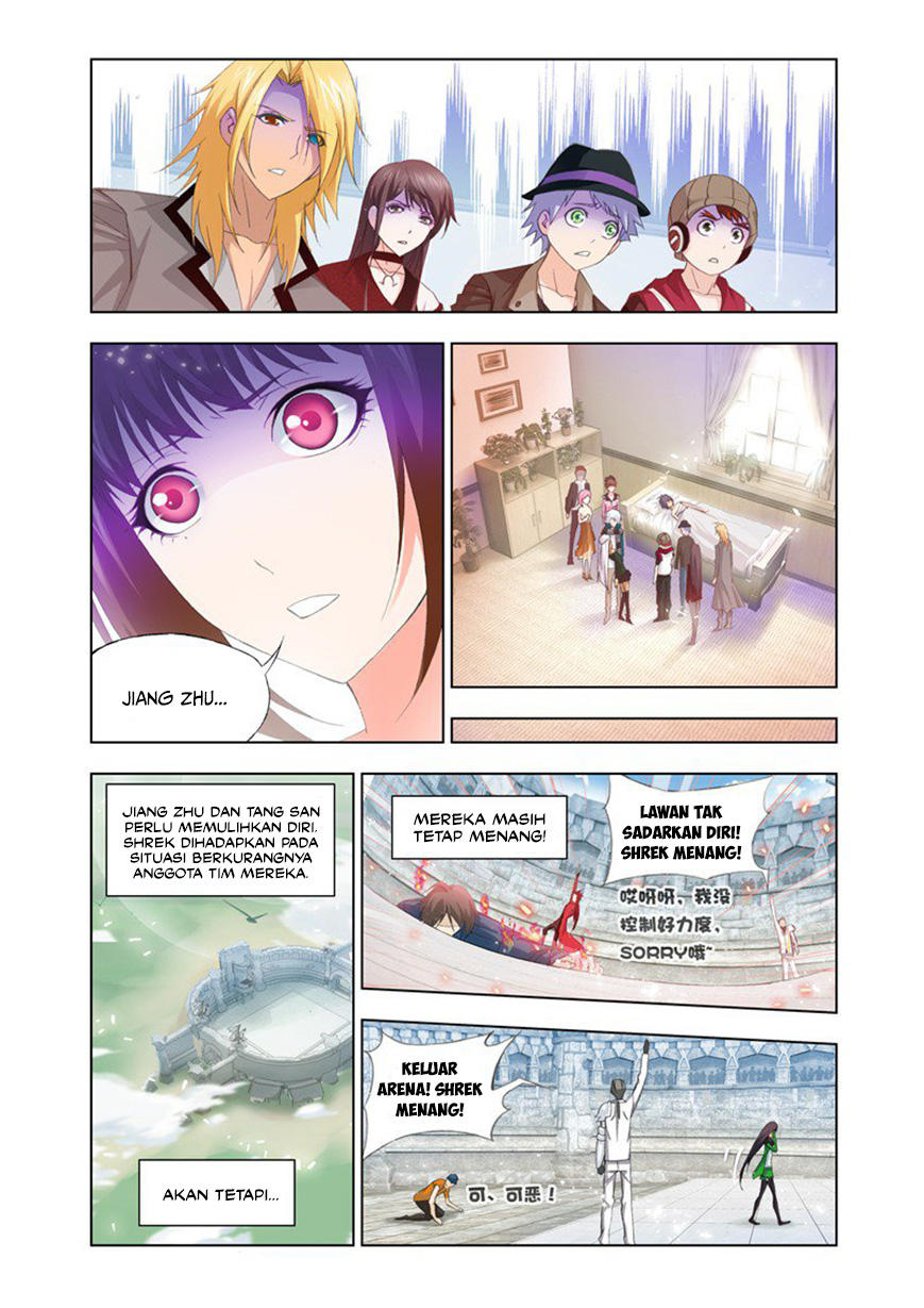 Soul Land chapter 116 halaman 6
