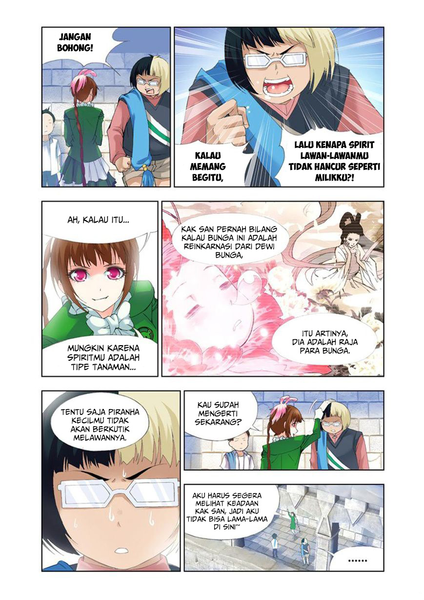 Soul Land chapter 116 halaman 9