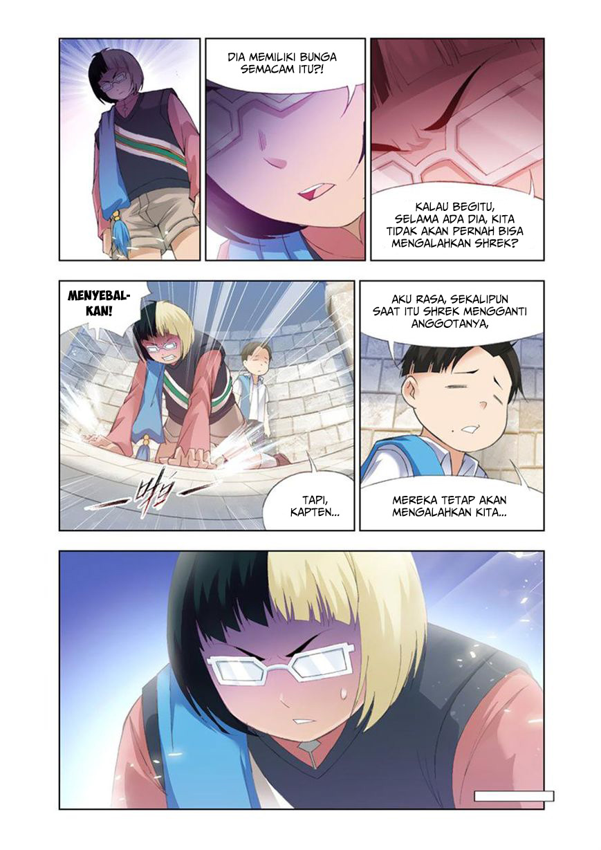 Soul Land chapter 116 halaman 10