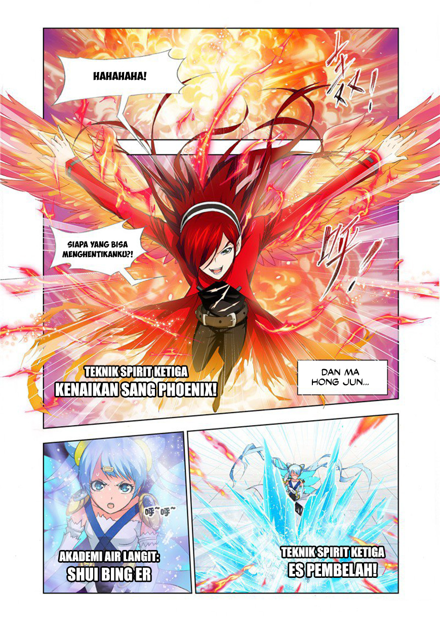 Soul Land chapter 116 halaman 11