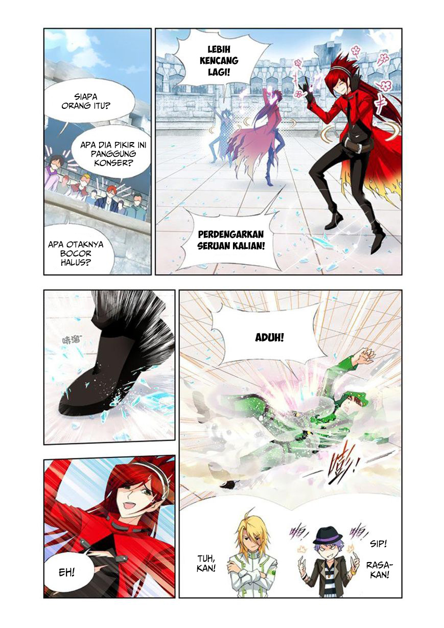Soul Land chapter 116 halaman 13