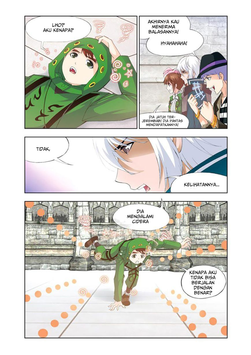 Soul Land chapter 116 halaman 14