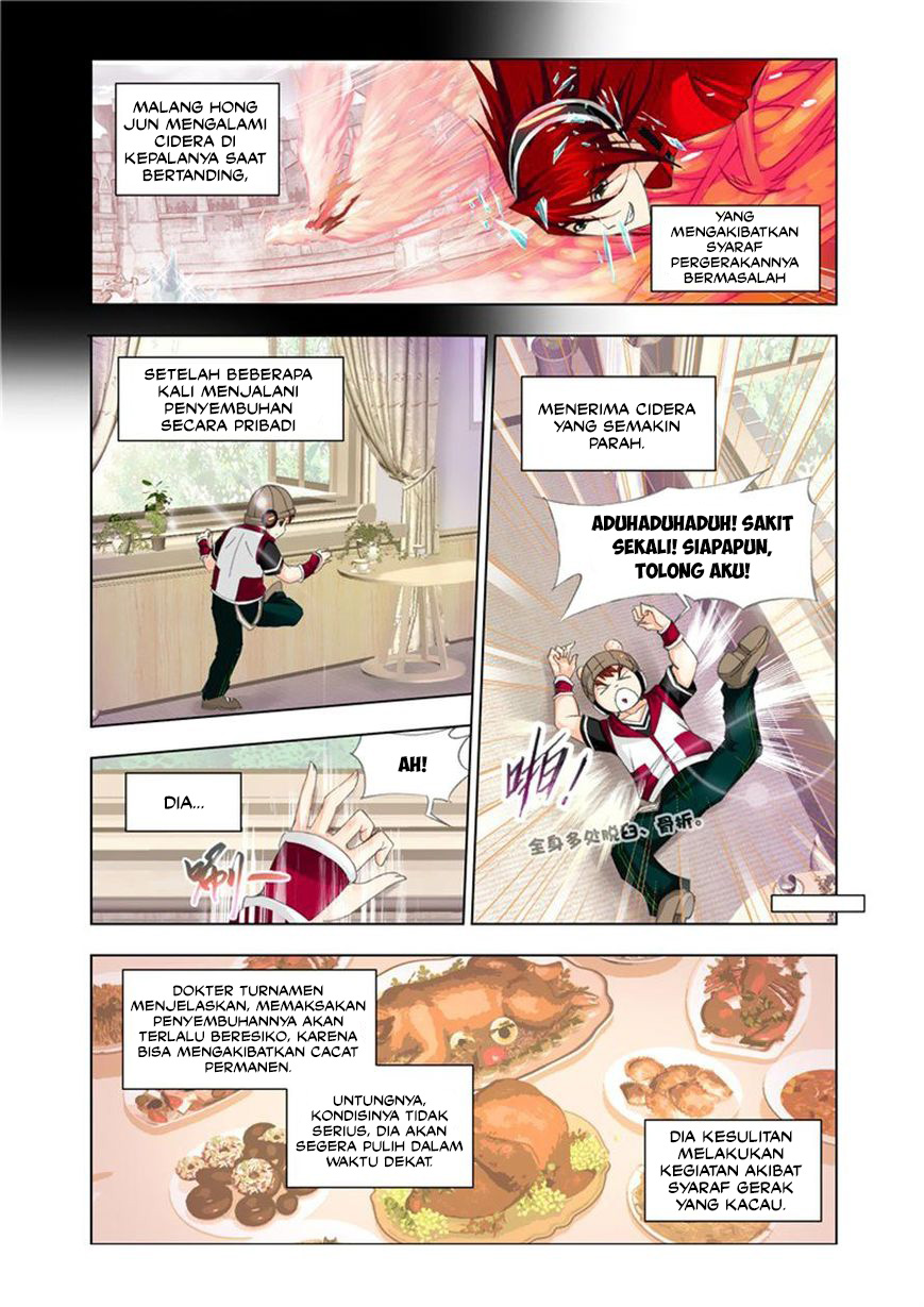 Soul Land chapter 116 halaman 15