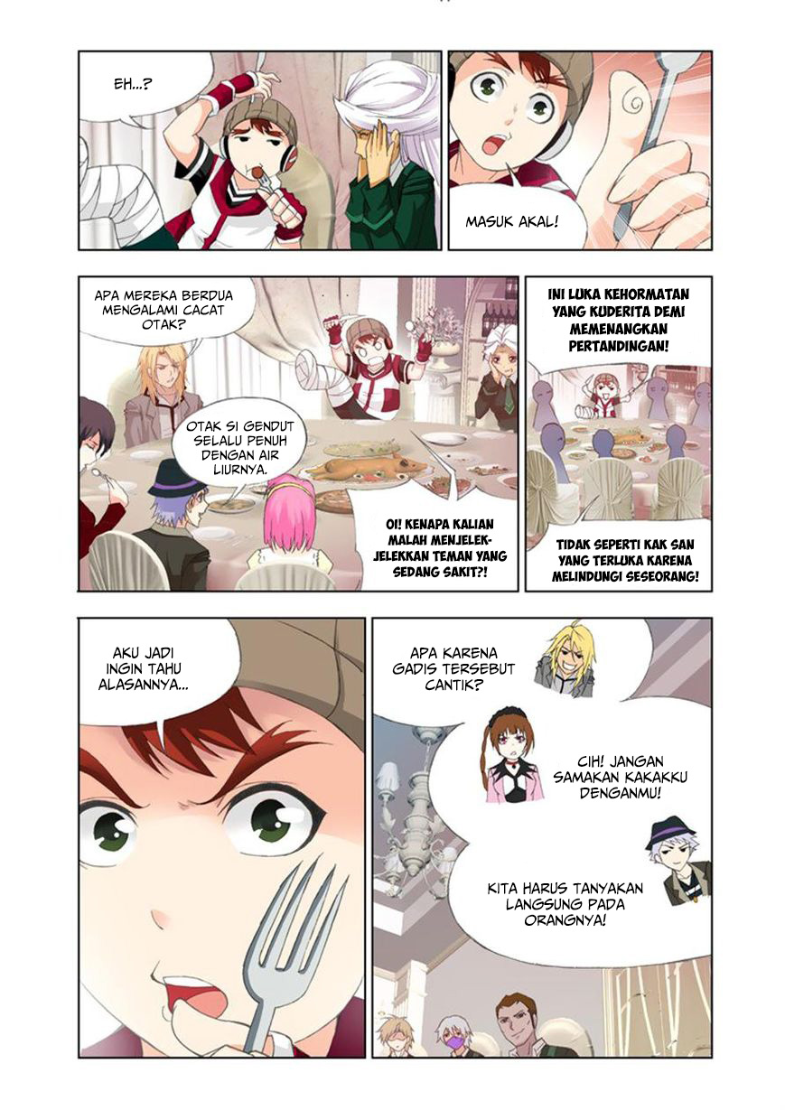 Soul Land chapter 116 halaman 17