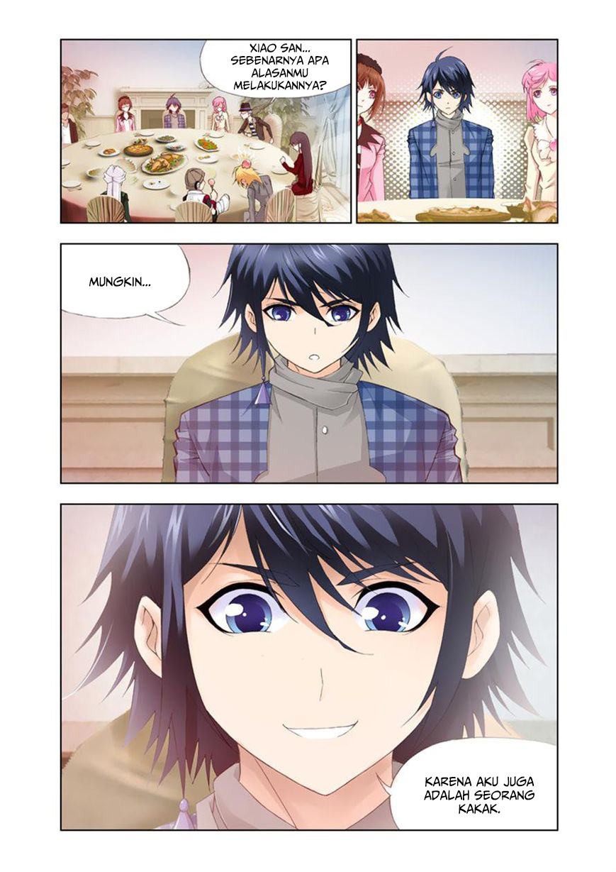 Soul Land chapter 116 halaman 18