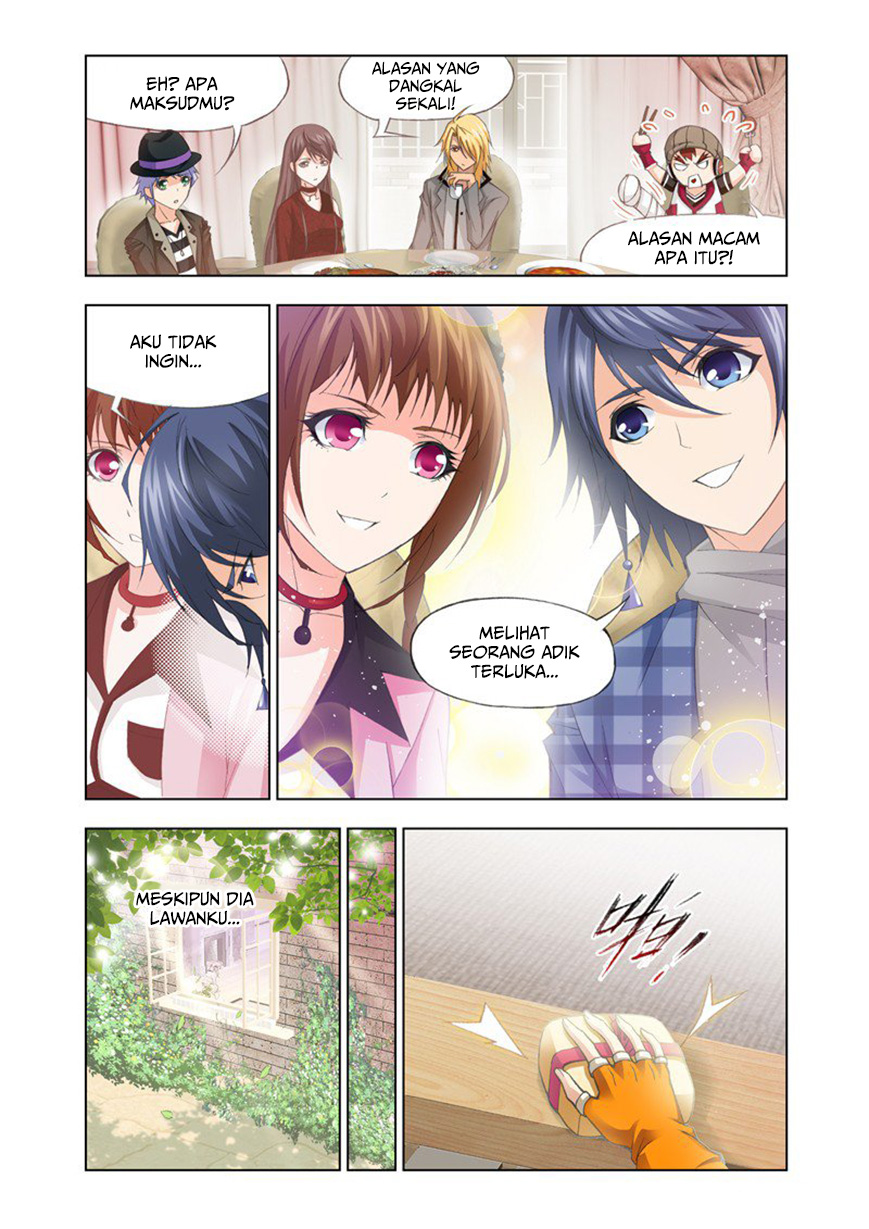 Soul Land chapter 116 halaman 19