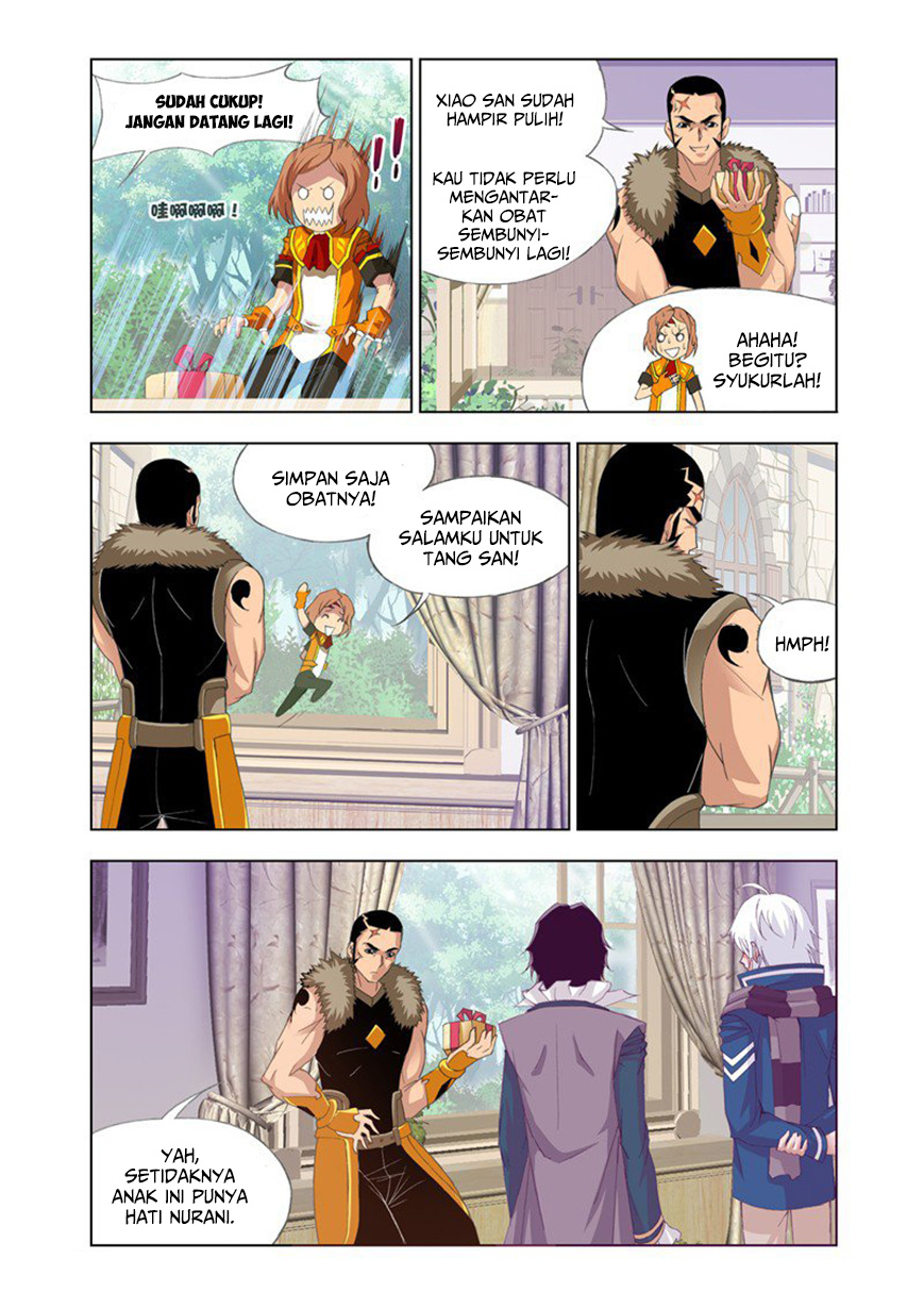 Soul Land chapter 116 halaman 20