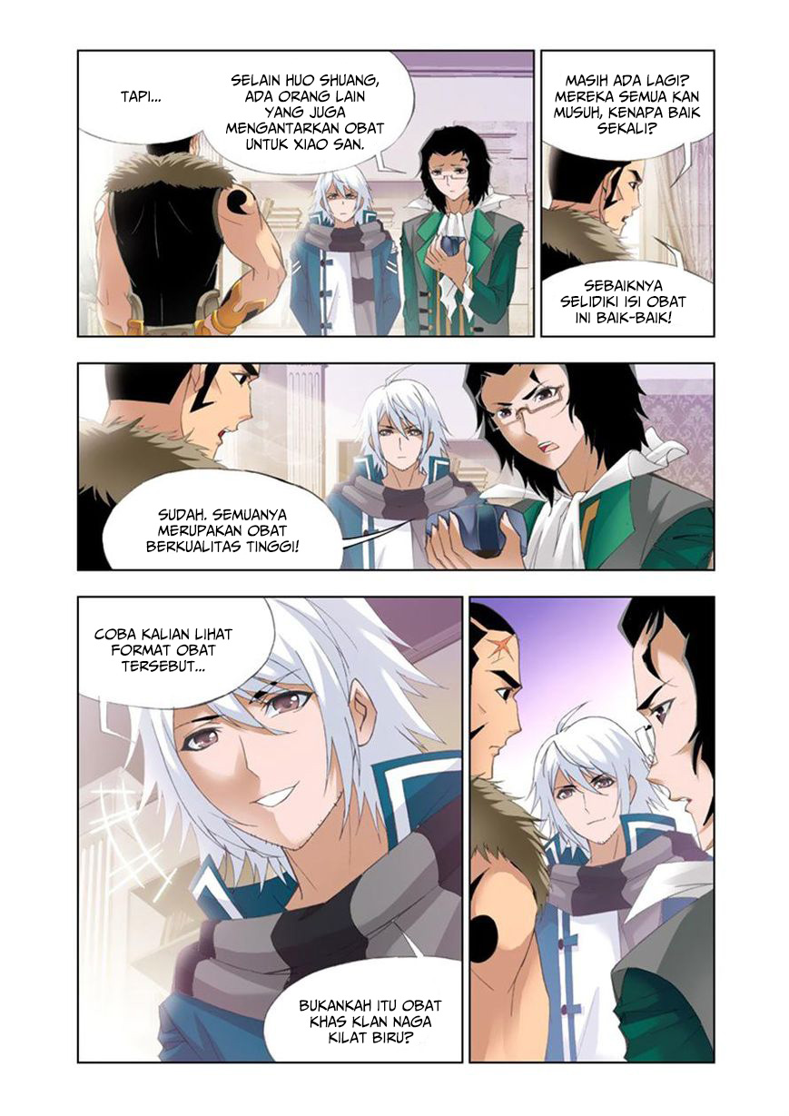 Soul Land chapter 116 halaman 21