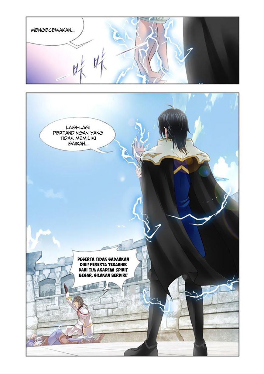 Soul Land chapter 116 halaman 23