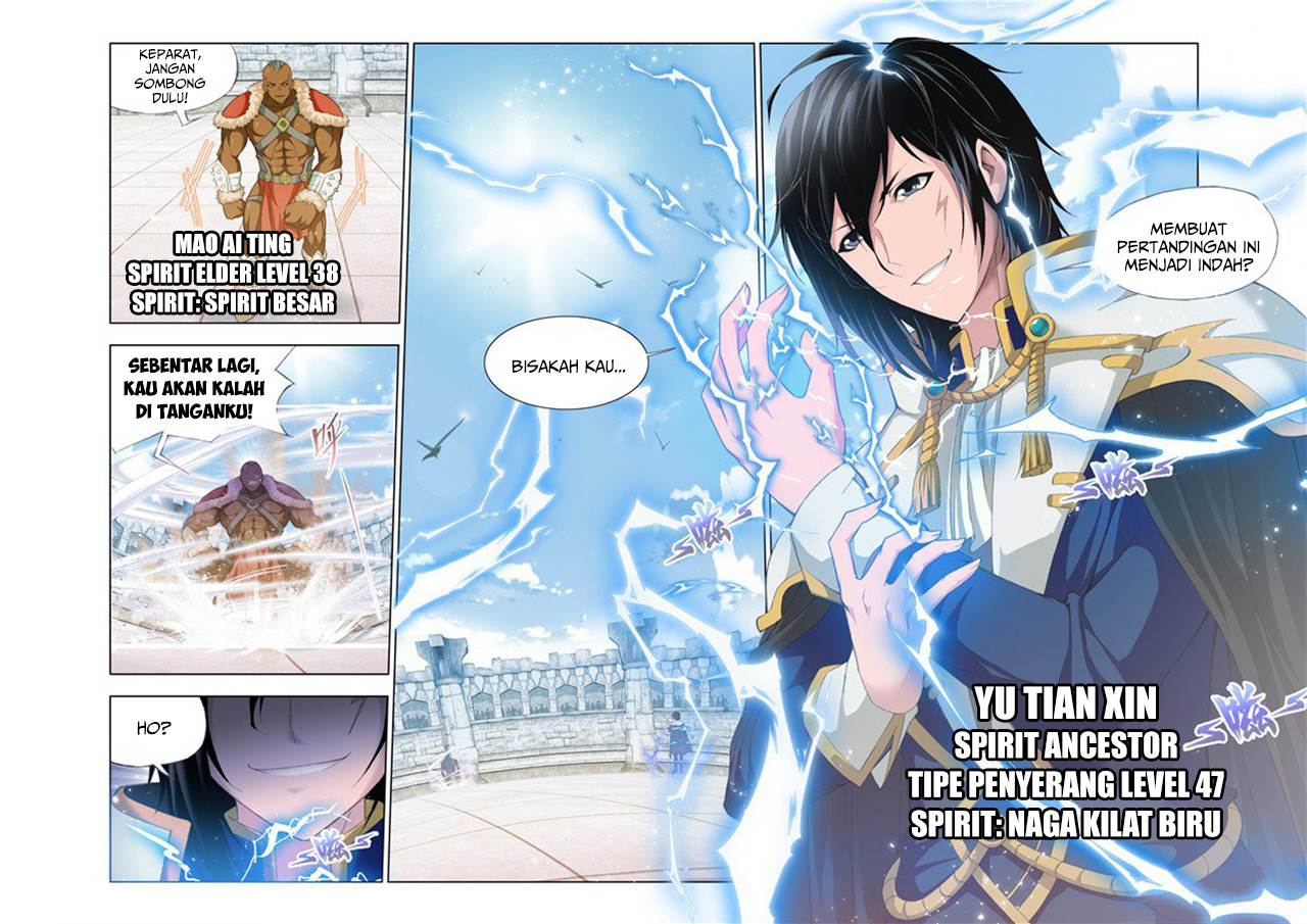 Soul Land chapter 116 halaman 24