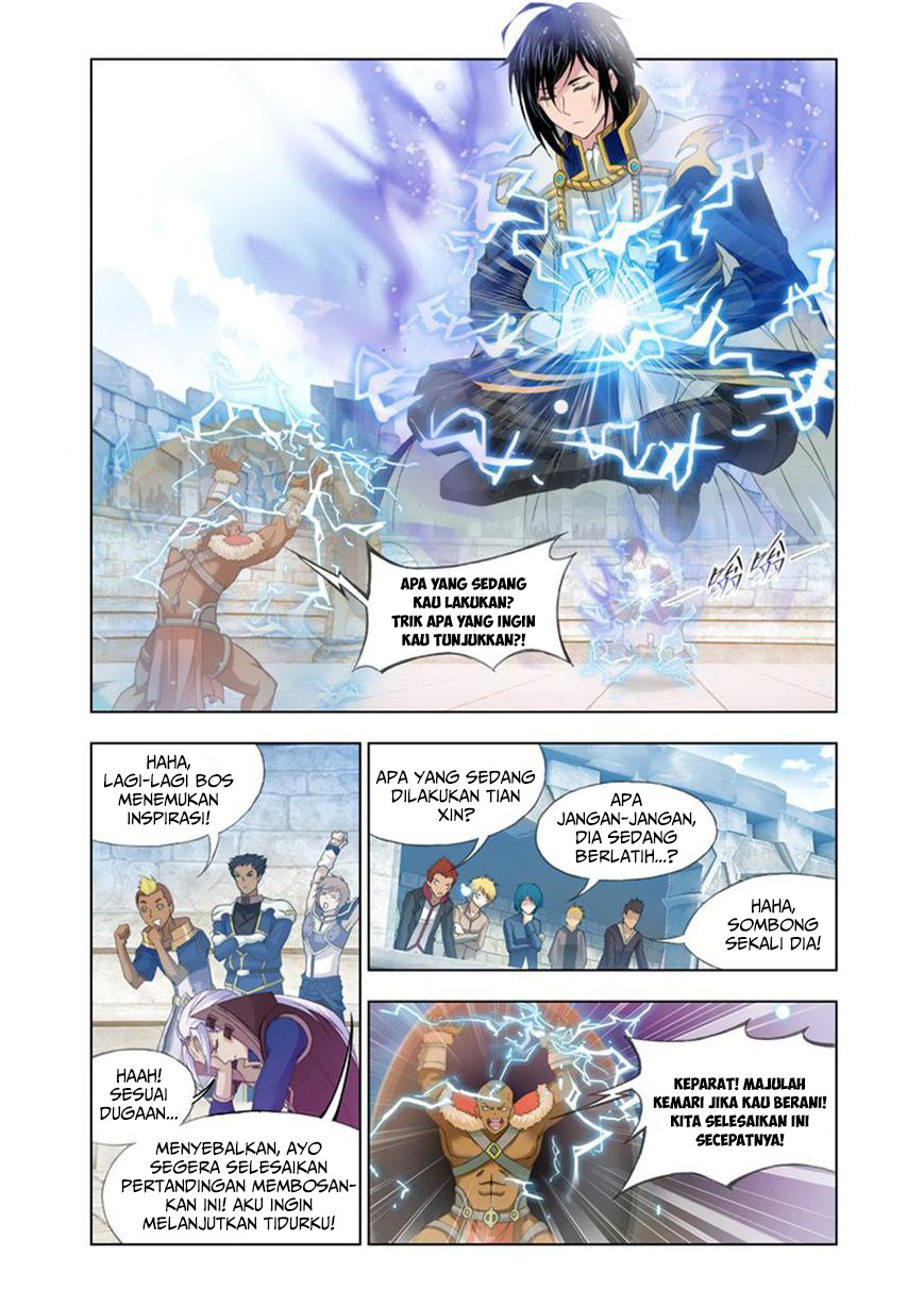 Soul Land chapter 117 halaman 4