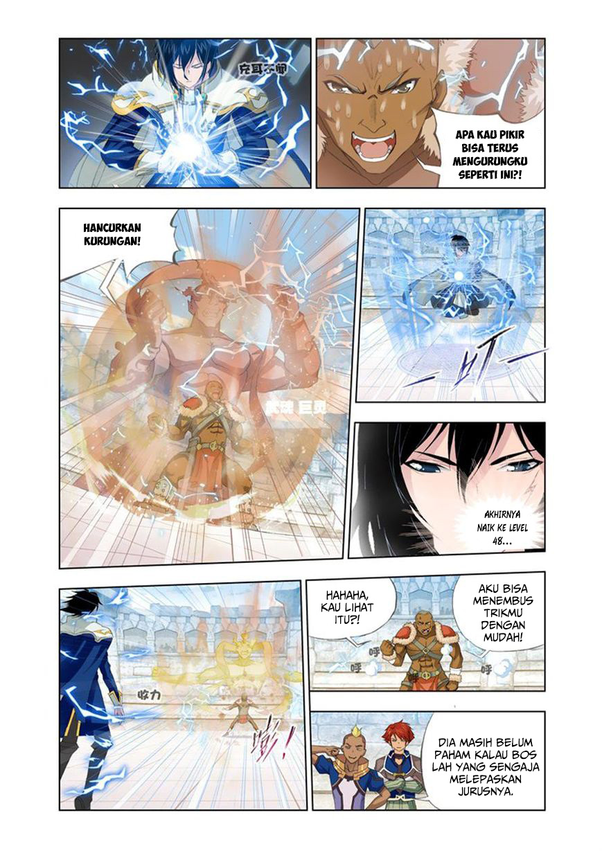 Soul Land chapter 117 halaman 5