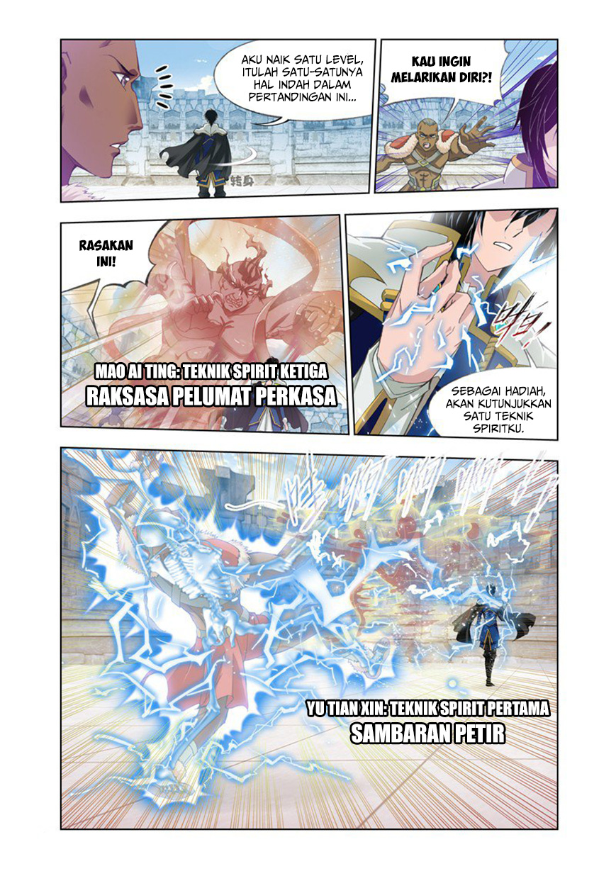Soul Land chapter 117 halaman 6