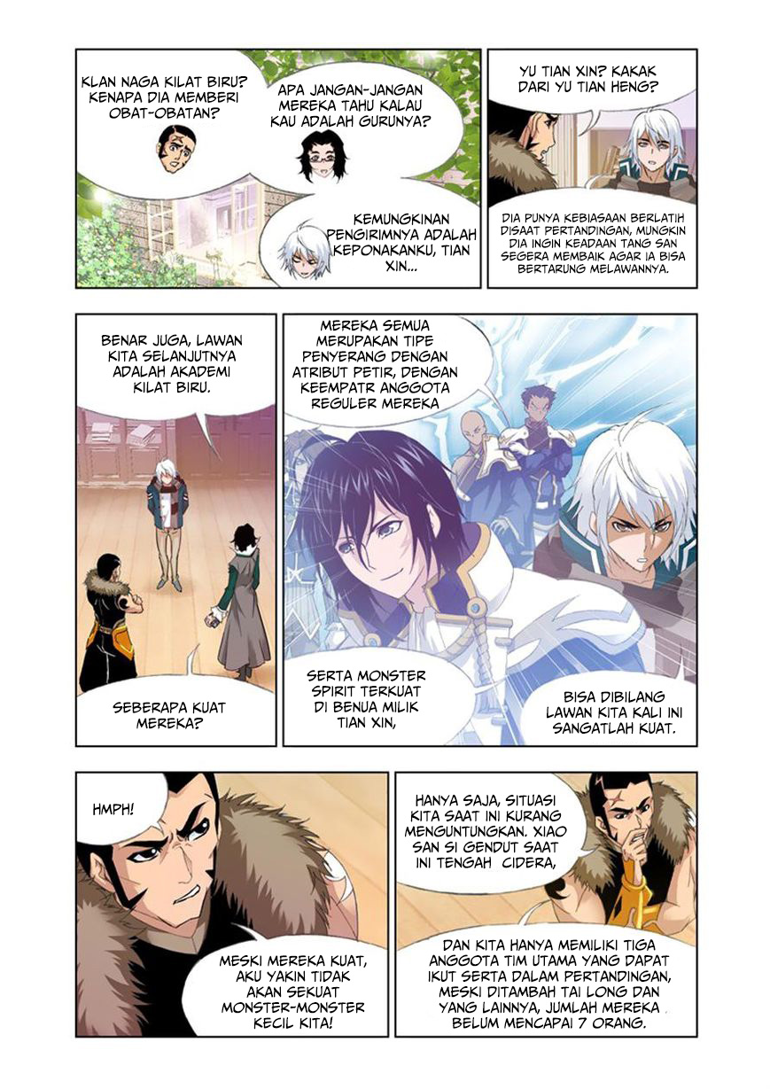 Soul Land chapter 117 halaman 8