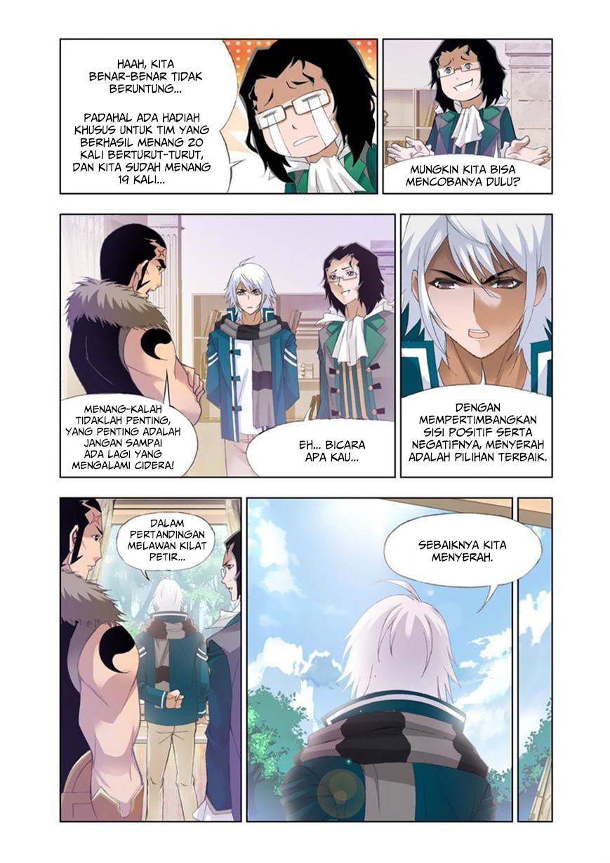 Soul Land chapter 117 halaman 9