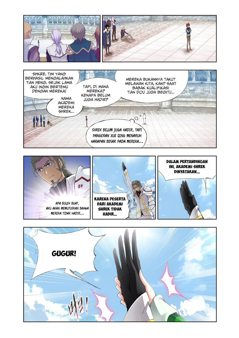 Soul Land chapter 117 halaman 10