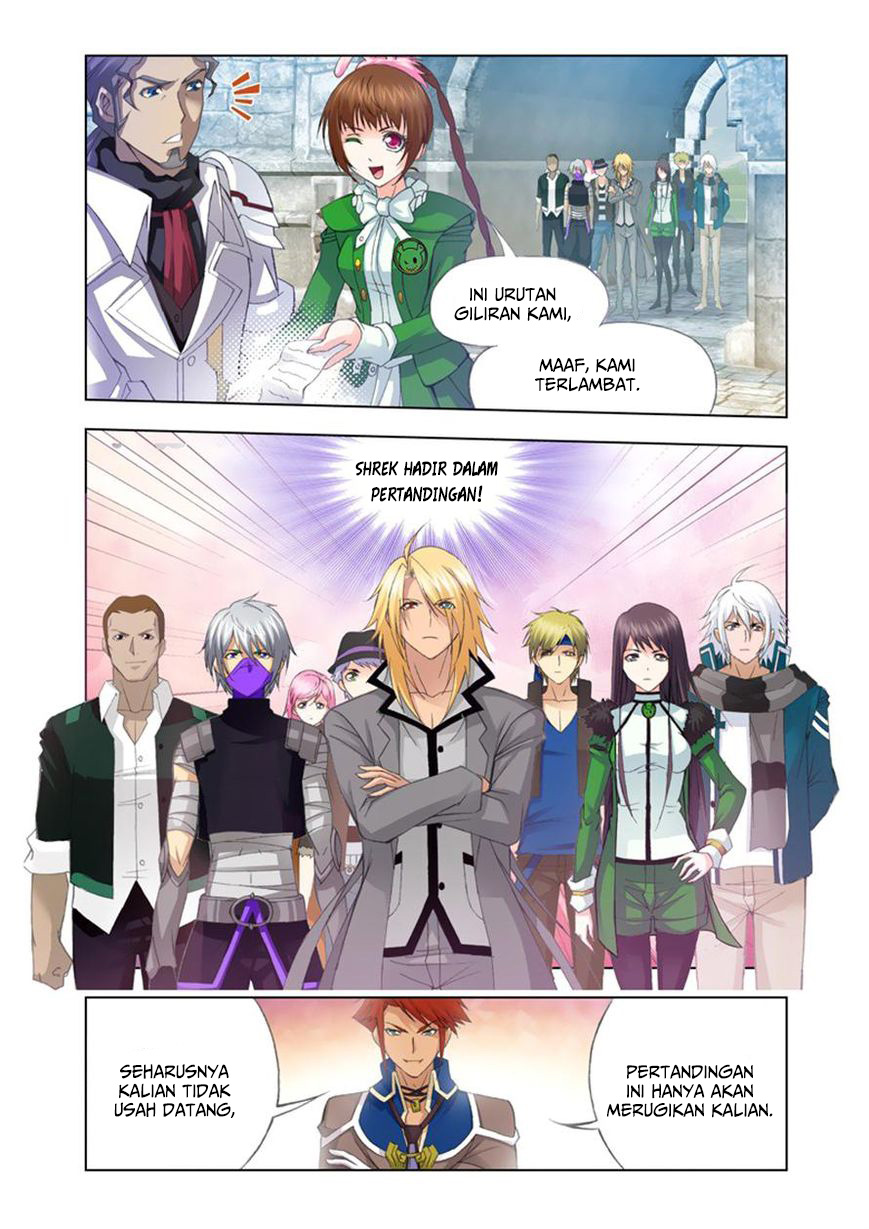 Soul Land chapter 117 halaman 11