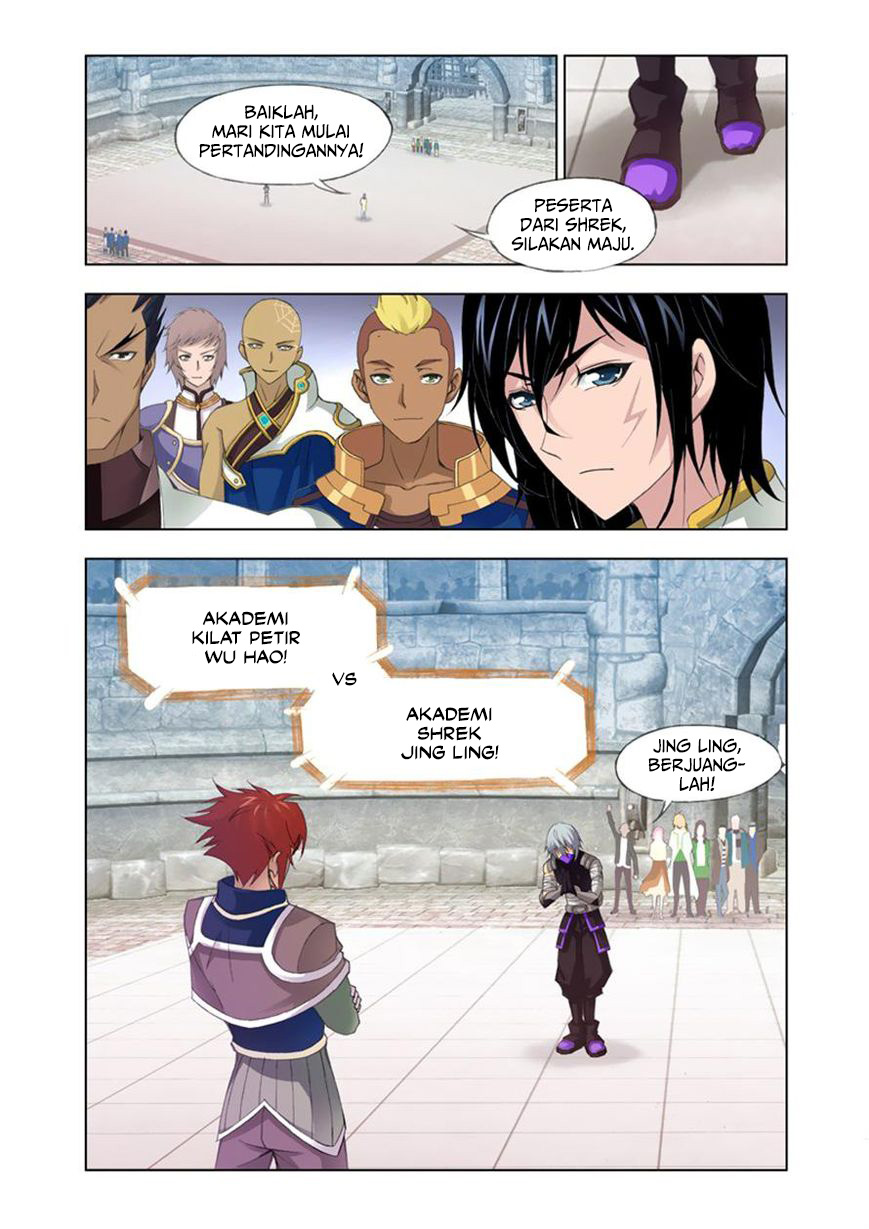Soul Land chapter 117 halaman 12
