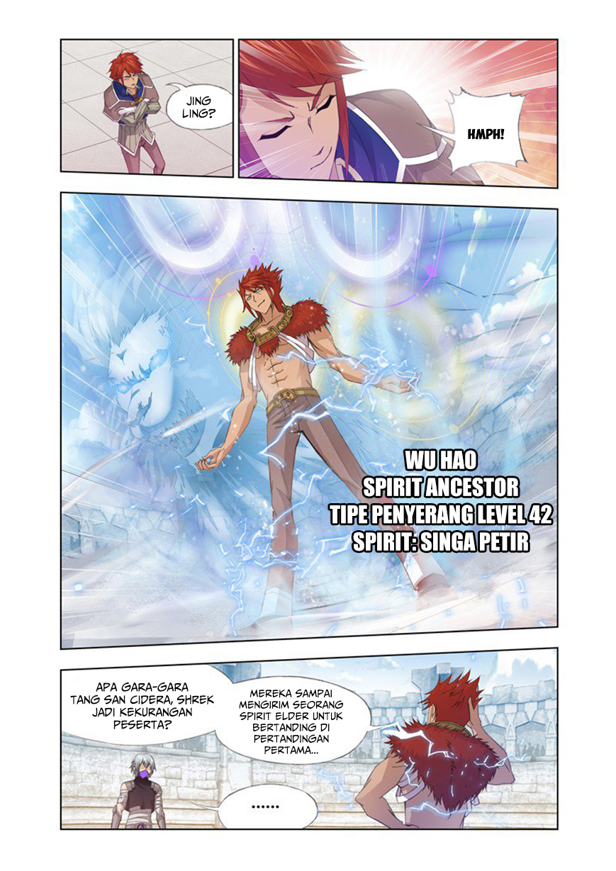 Soul Land chapter 117 halaman 13