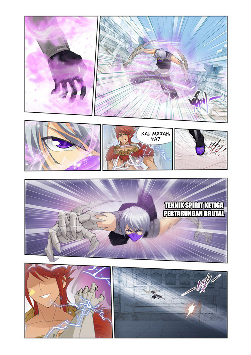 Soul Land chapter 117 halaman 14