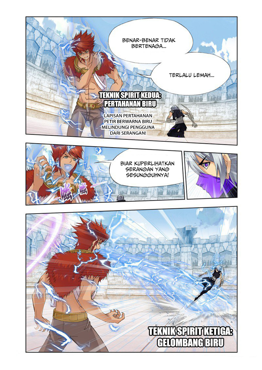 Soul Land chapter 117 halaman 15