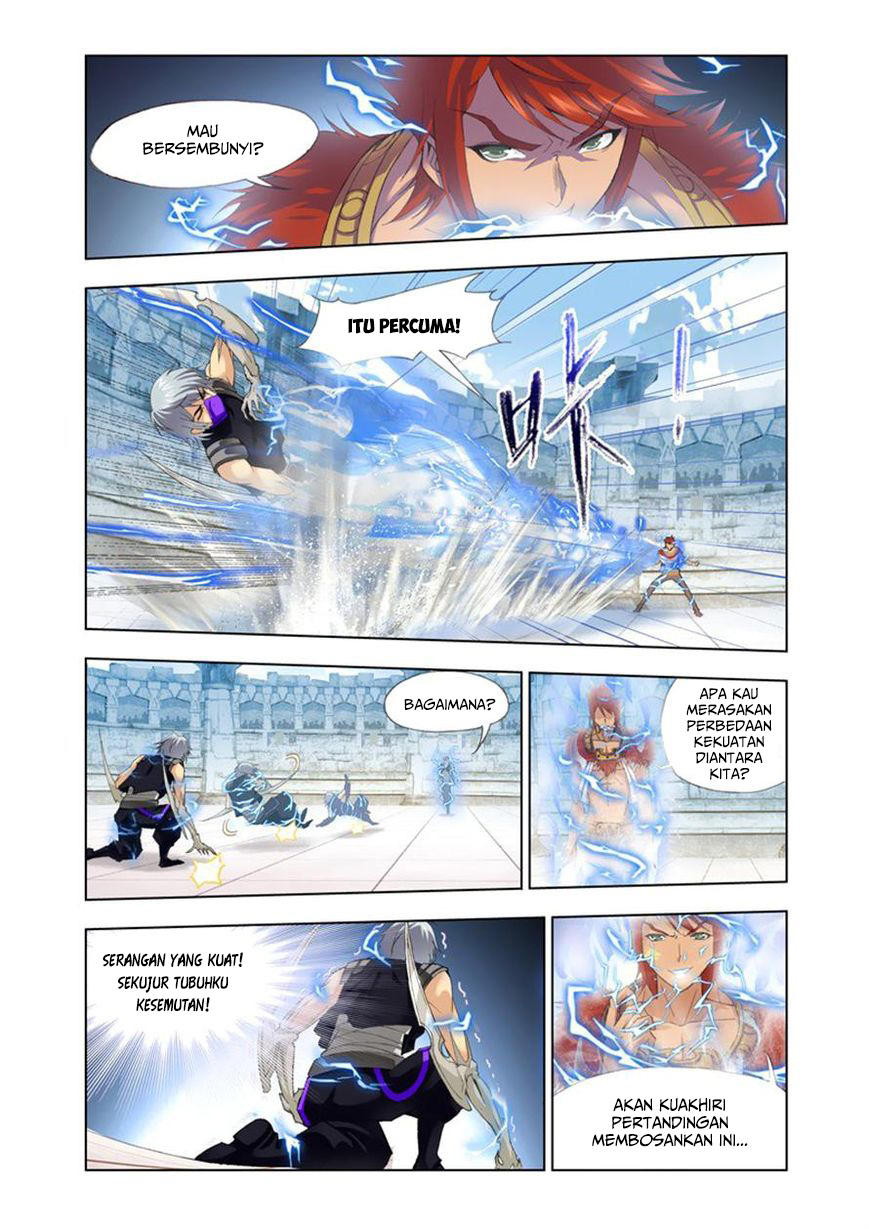 Soul Land chapter 117 halaman 16