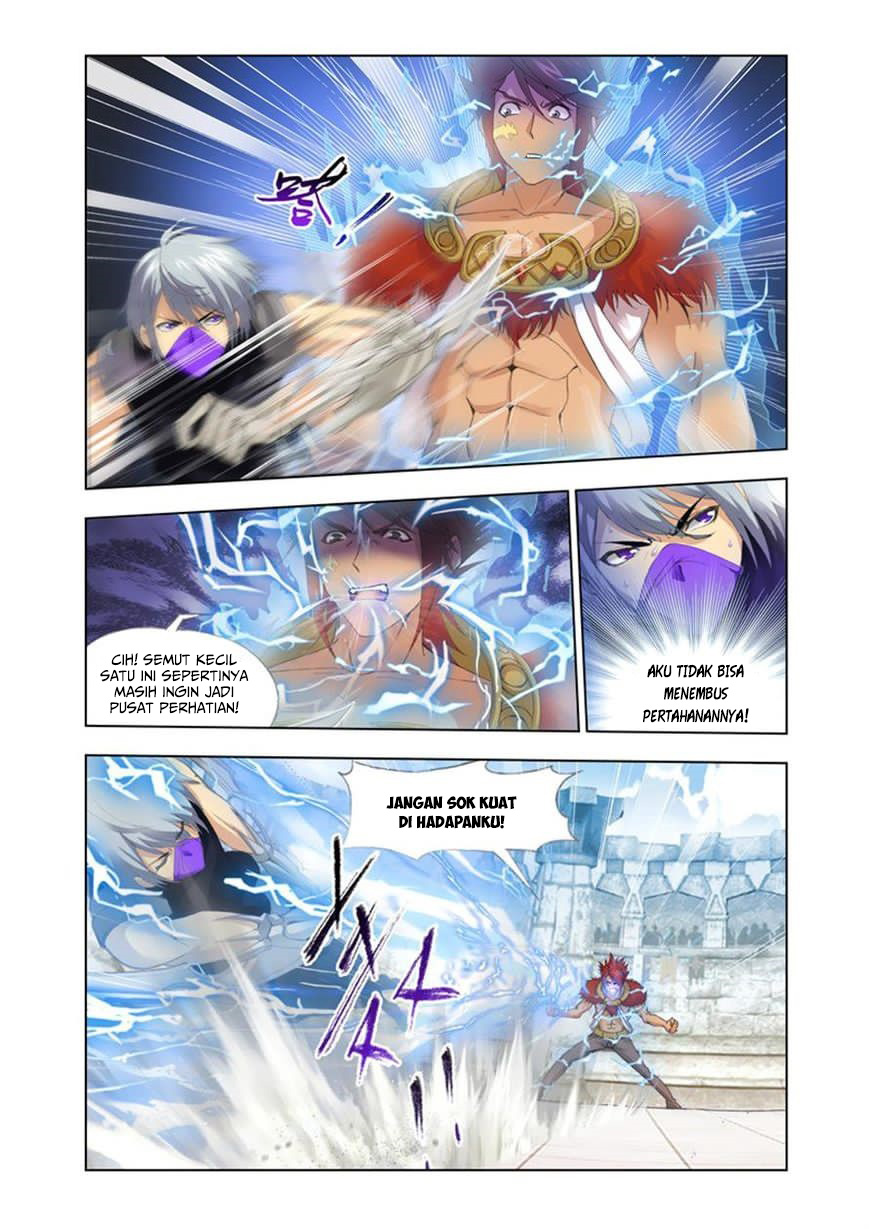 Soul Land chapter 117 halaman 17