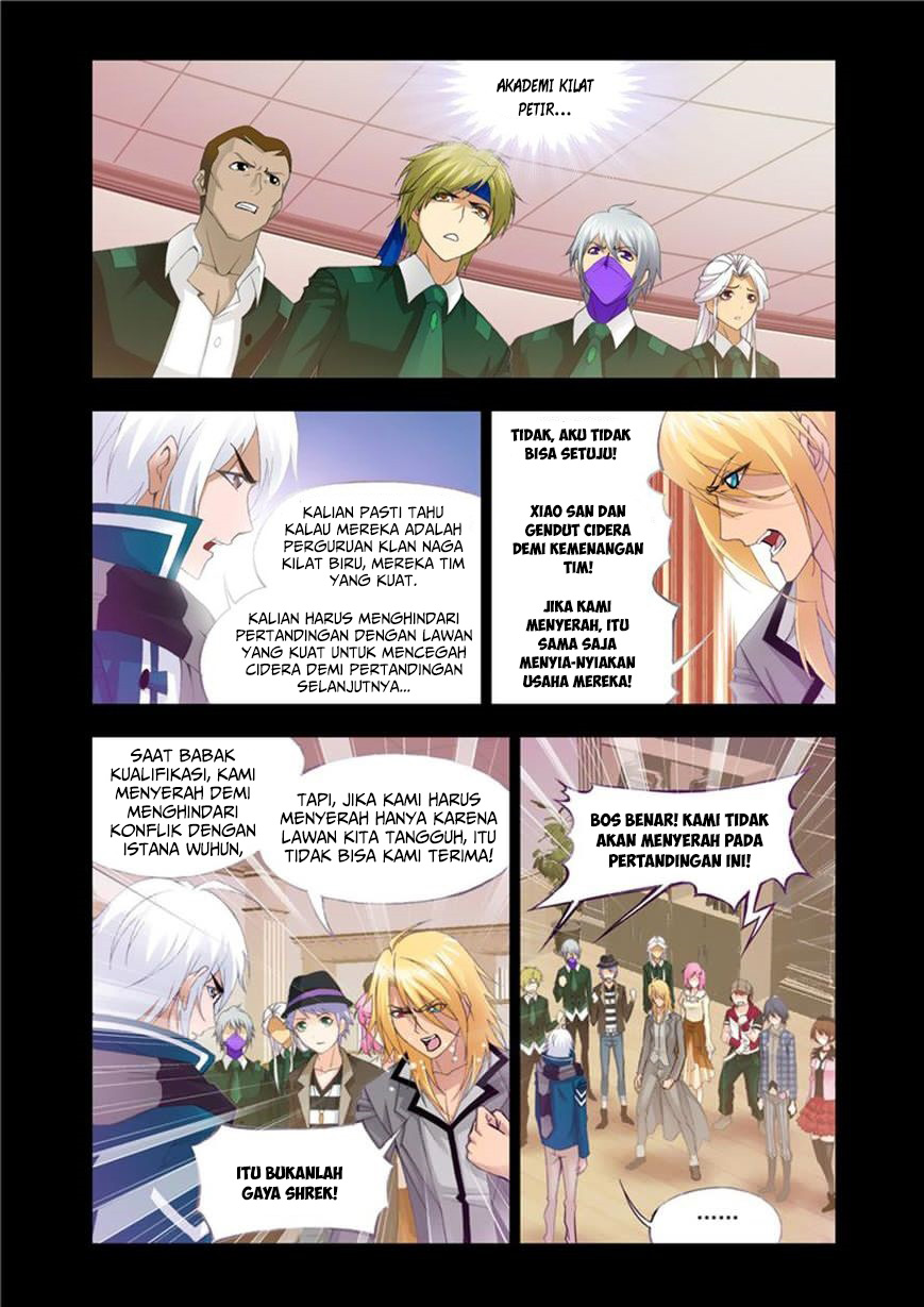 Soul Land chapter 117 halaman 19