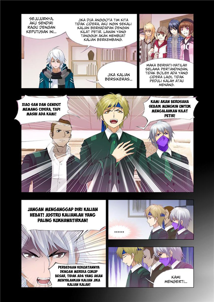 Soul Land chapter 117 halaman 20