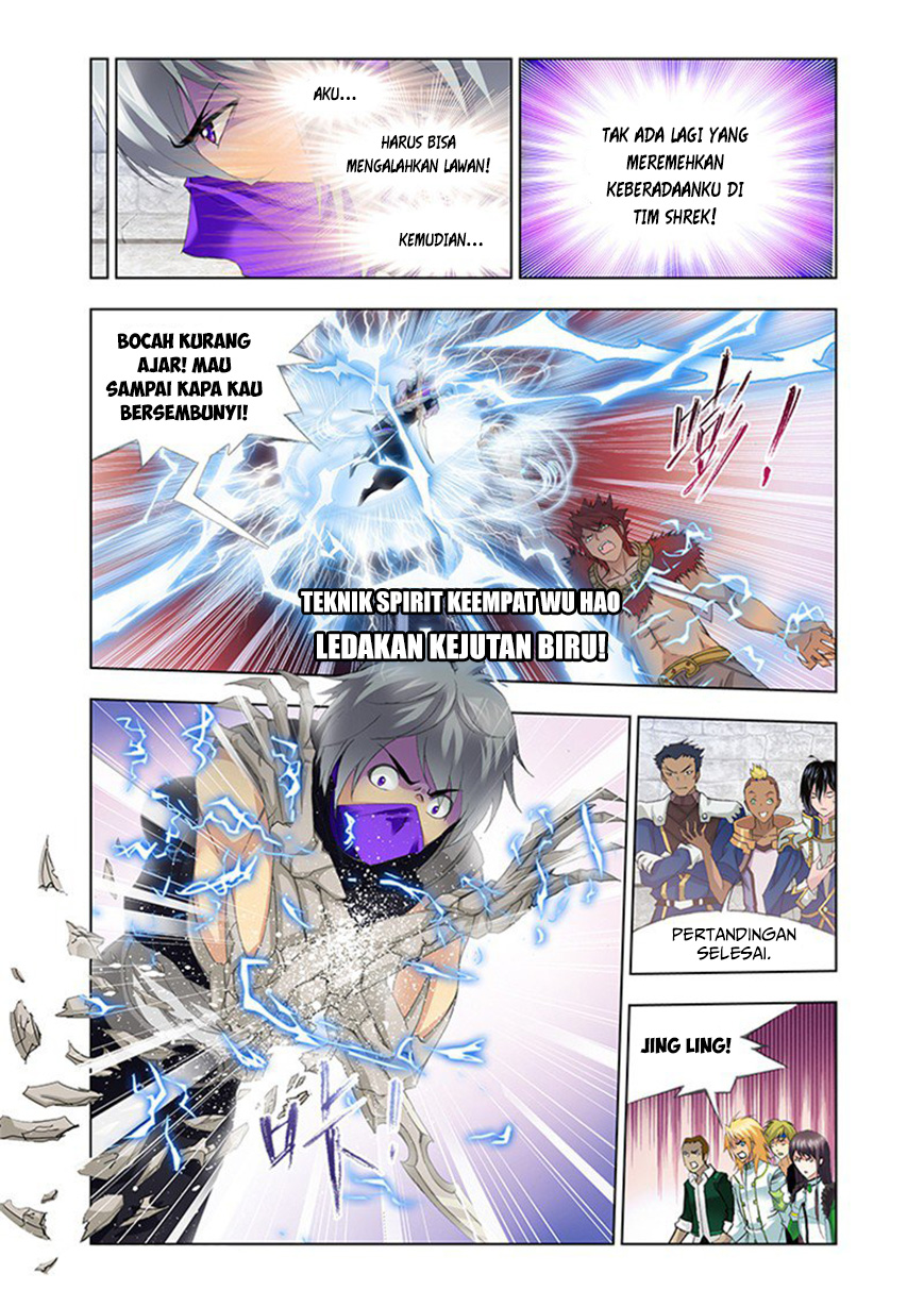 Soul Land chapter 117 halaman 21