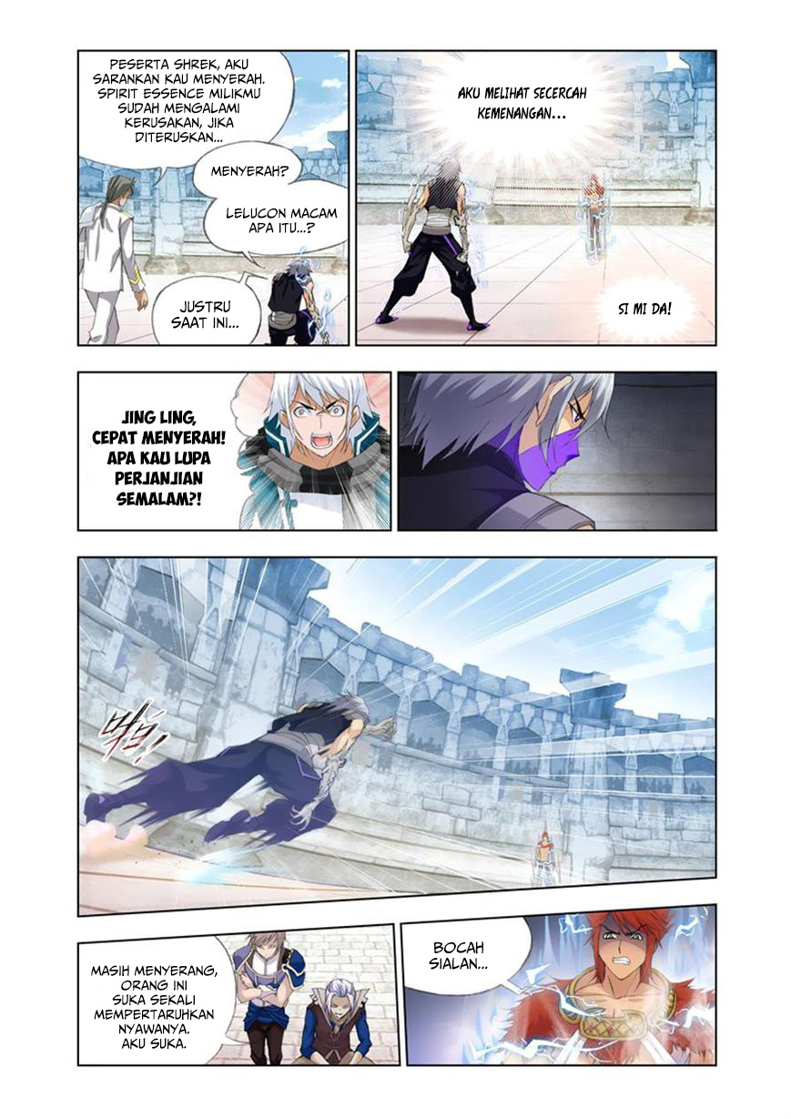 Soul Land chapter 117 halaman 22