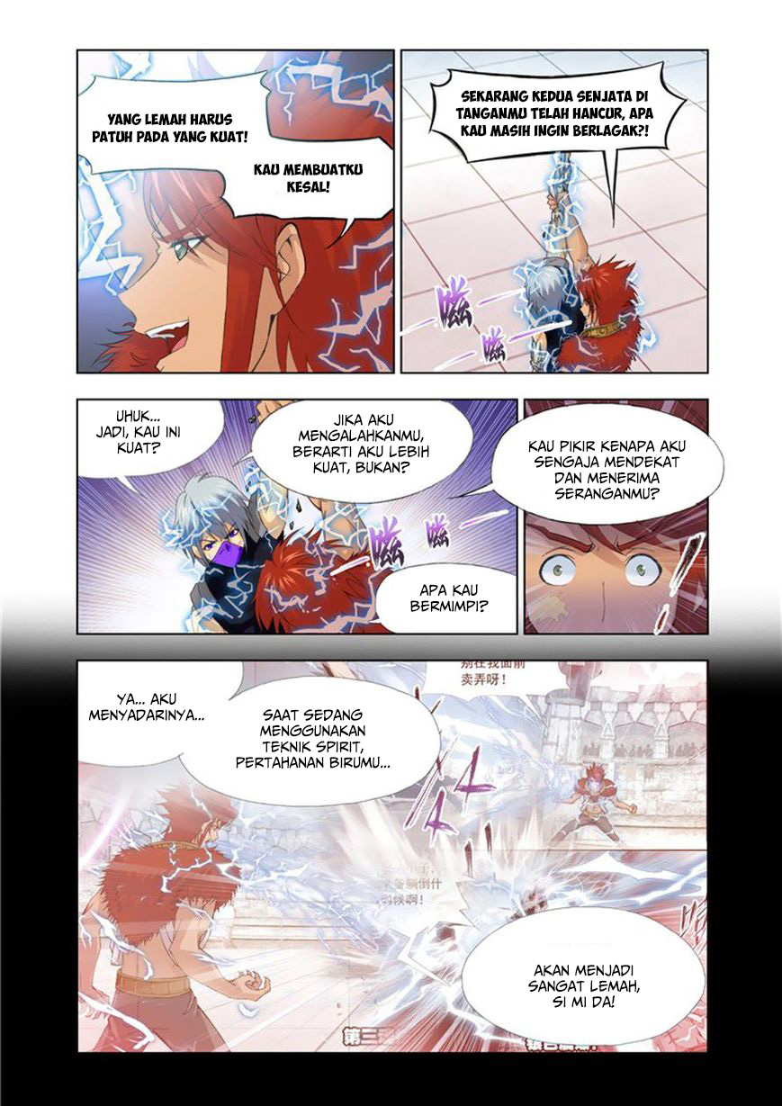 Soul Land chapter 117 halaman 24