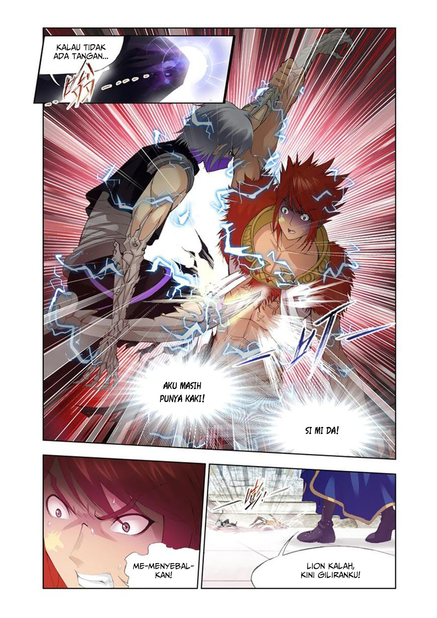 Soul Land chapter 117 halaman 25