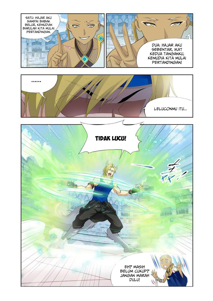 Soul Land chapter 118 halaman 5