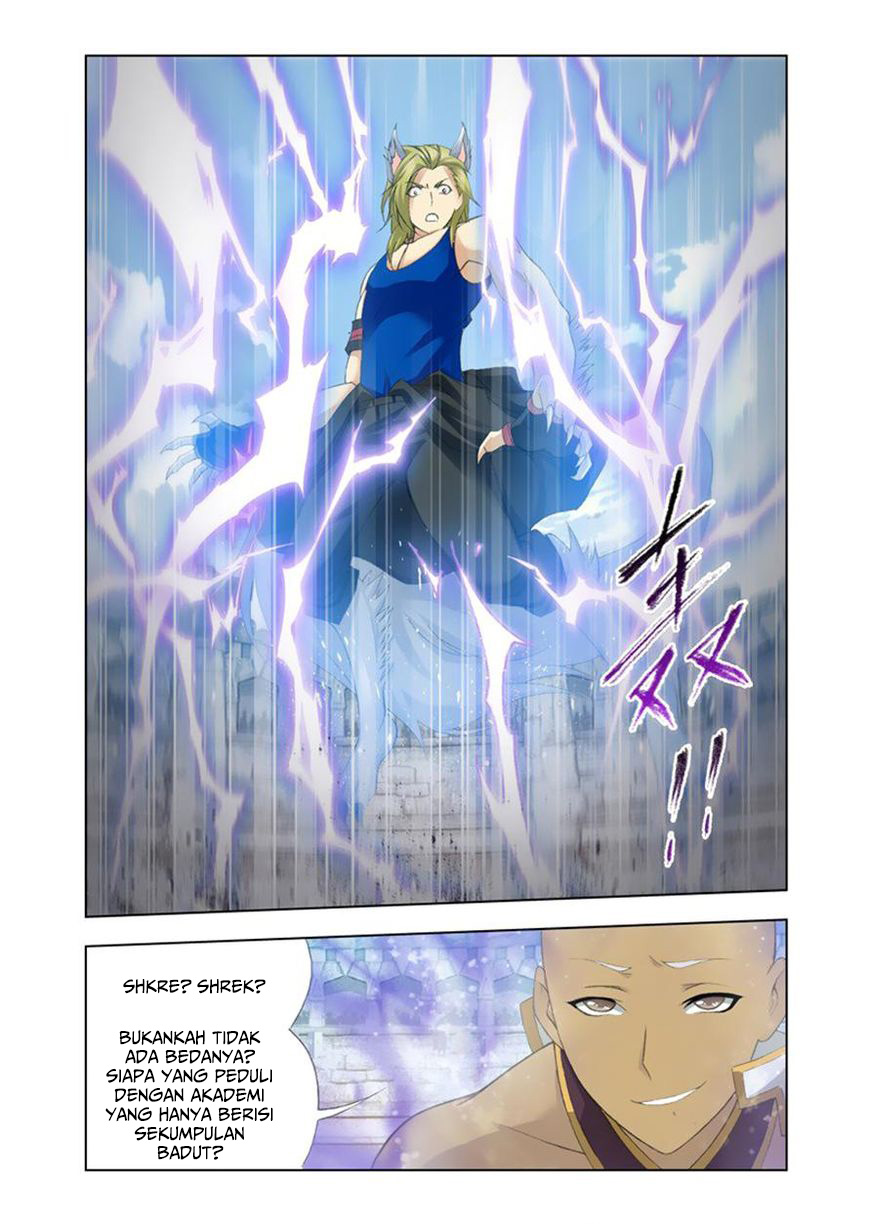 Soul Land chapter 118 halaman 8