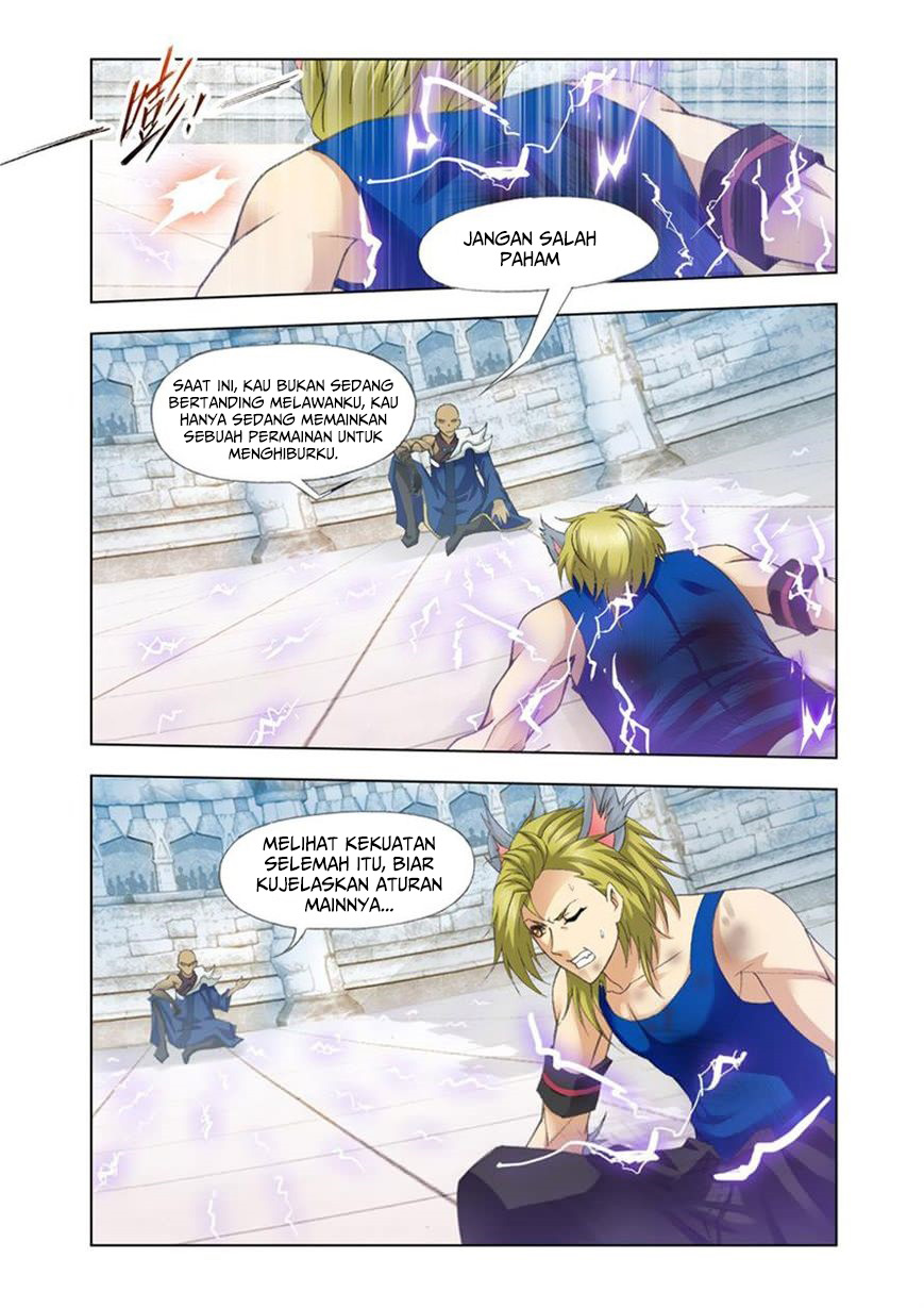 Soul Land chapter 118 halaman 9