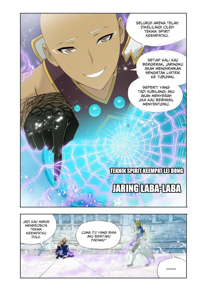 Soul Land chapter 118 halaman 10