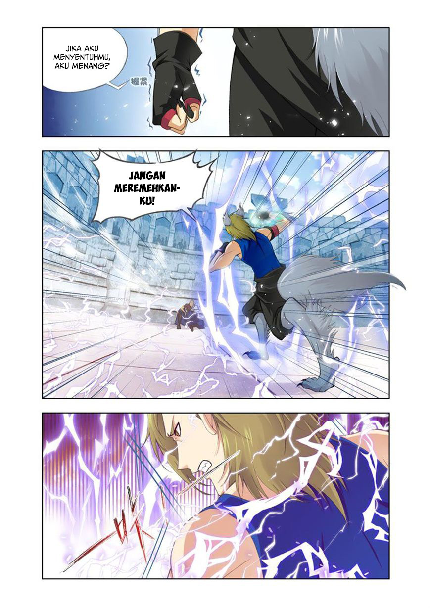 Soul Land chapter 118 halaman 11