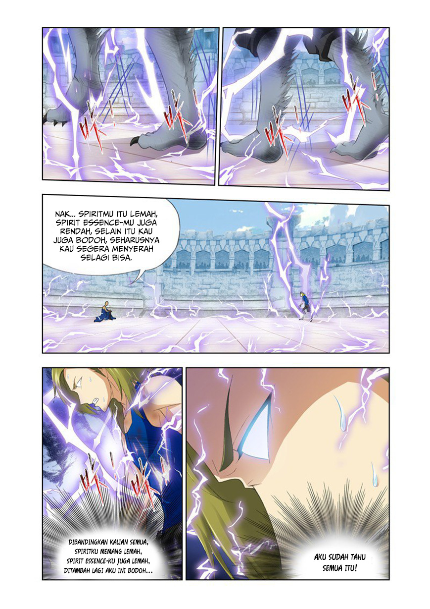 Soul Land chapter 118 halaman 13