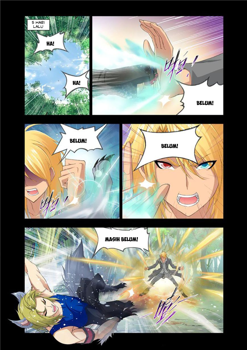 Soul Land chapter 118 halaman 14